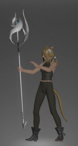 Fae Cane (White Mage)