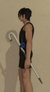 Figment of Showtime ([Blue Mage]])