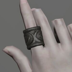 Gryphonskin Ring