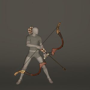 Augmented Historia Bow