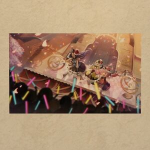 Little Ladies' Day MMXVIII Advertisement