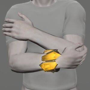 The Last Bracelet of Fending