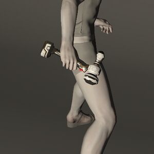 Cosmic Cross-pein Hammer v1.4