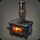 Isleworks Stove