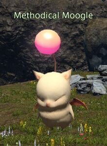 Methodical Moogle