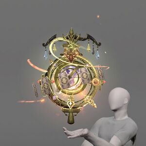Phantom Star Globe Occultum
