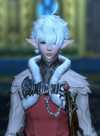 Shadowbringers appearance