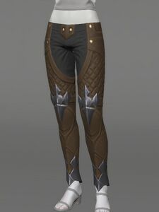 Breeches of Divine Wisdom