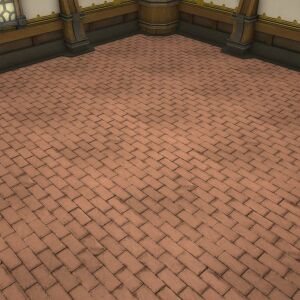 Brick Flooring