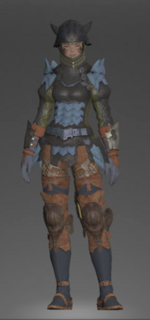 Crier's Armor (Cutter's Cry)