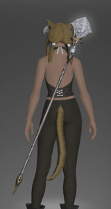 Diamond Cane (White Mage)