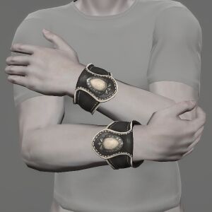 Gryphonskin Wristbands