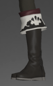 Kirimu Boots of Casting side.png