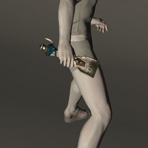 Professional's Round Knife