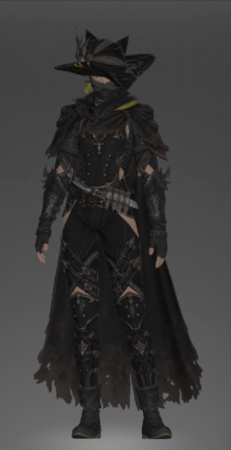 Artifact Armor (Endwalker)