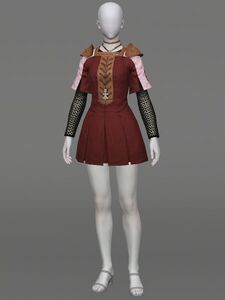 Storm Private's Chainmail