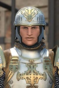 Veteran Gladiator