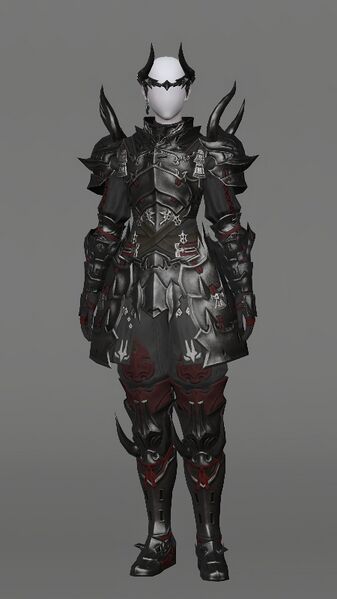 Yanxian Armor of Fending