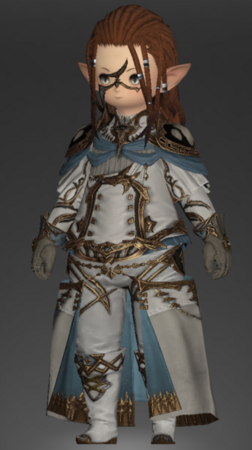 Augmented Lunar Envoy's Armor