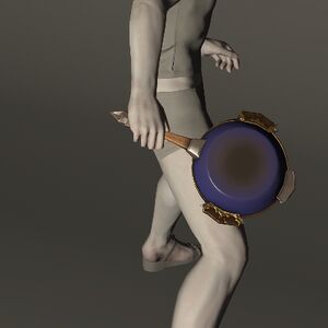 Augmented Splendorous Frypan