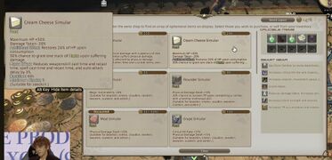 crucible shop