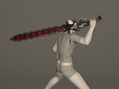 Deepshadow Manatrigger