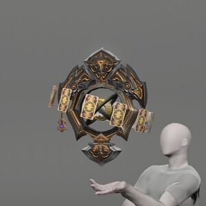 Flame Elite's Star Globe