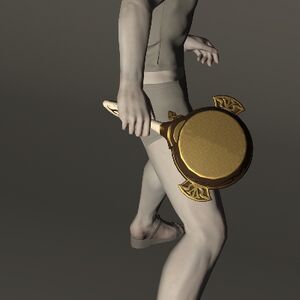 High Mythrite Frypan