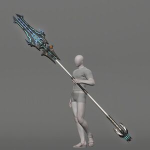 Ironworks Magitek Spear