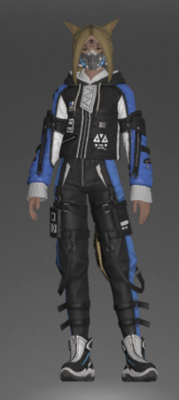 Model B-2 Tactical attire