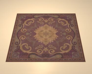 Purple Corvosi Carpet