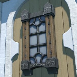 Riviera Oblong Window