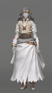 Subjugator's Attire