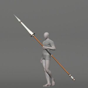 Titanium Lance