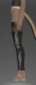 YoRHa Type-51 Trousers of Aiming side.png