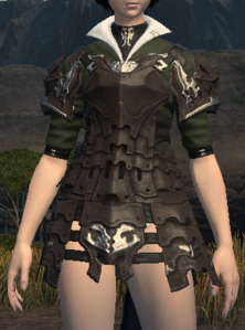 Allagan Cuirass of Aiming front.png