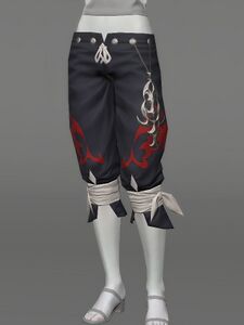 Arachne Gaskins of Striking