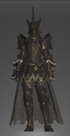 Aurum Regis Armor