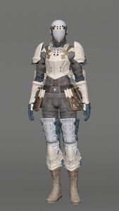 Cavalry Armor