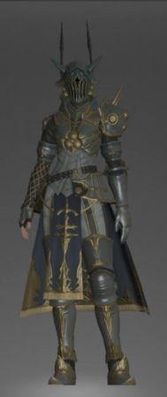 Gordian Armor / Prototype Gordian Armor