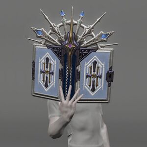 Halonic Priest's Codex