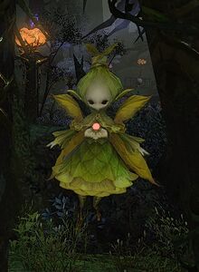 Mysterious Sylph