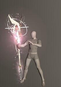 Sharpened Cane of the White Tsar