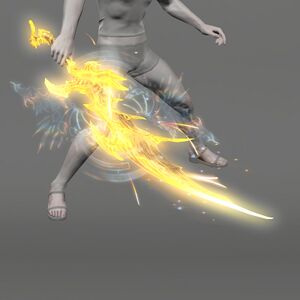 Ultimate Dreadwyrm Blade