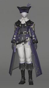 Valkyrie's Attire of Striking