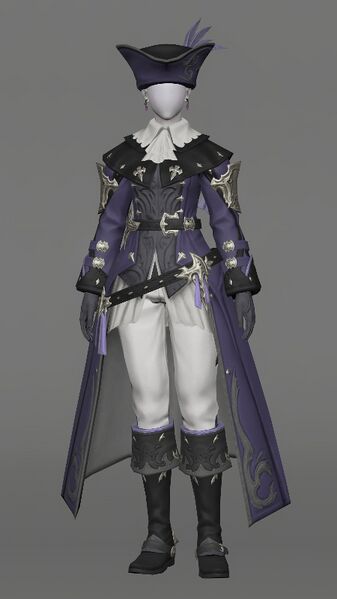Valkyrie's Attire of Striking