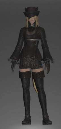YoRHa Type-53 Armor