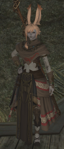 Lionhearted Hunter