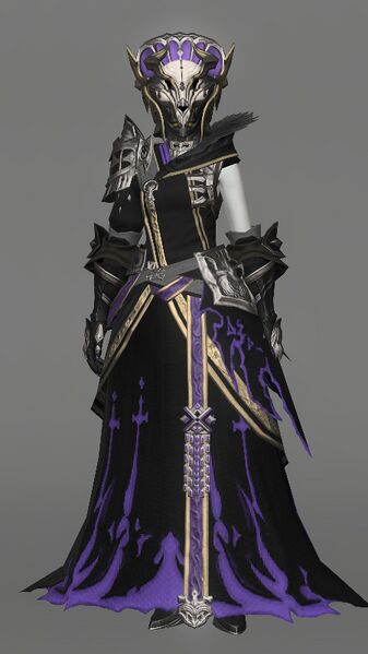Manusya Attire of Fending