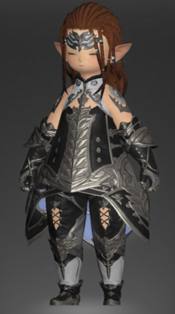 Omicron Armor / Omega Armor